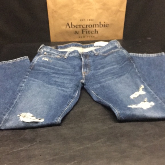 A&F Kennan straight jean - Picture 4 of 8